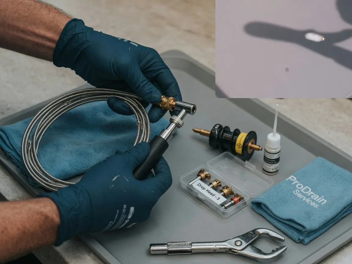 Why choose Drain Cleaning in Wellesley, MA